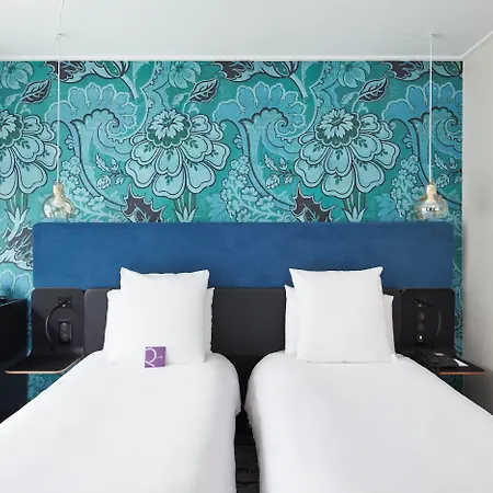 Mercure Paris Bastille Saint Antoine Exterior photo