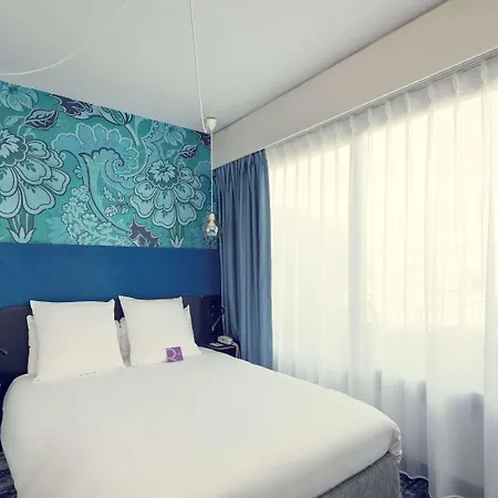 Mercure Paris Bastille Saint Antoine Exterior photo