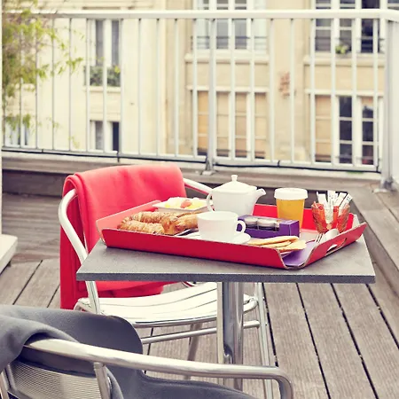 Mercure Paris Bastille Saint Antoine Exterior photo