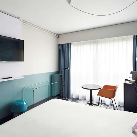Mercure Paris Bastille Saint Antoine Exterior photo