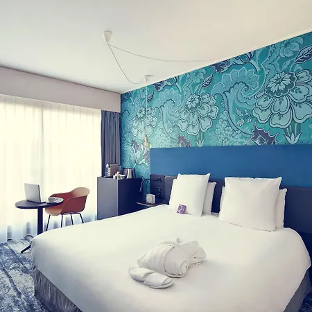 Mercure Paris Bastille Saint Antoine Exterior photo