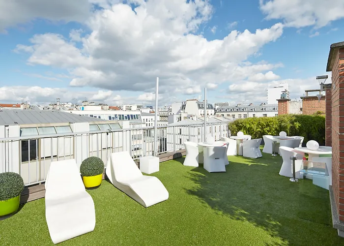 Mercure Paris Bastille Saint Antoine