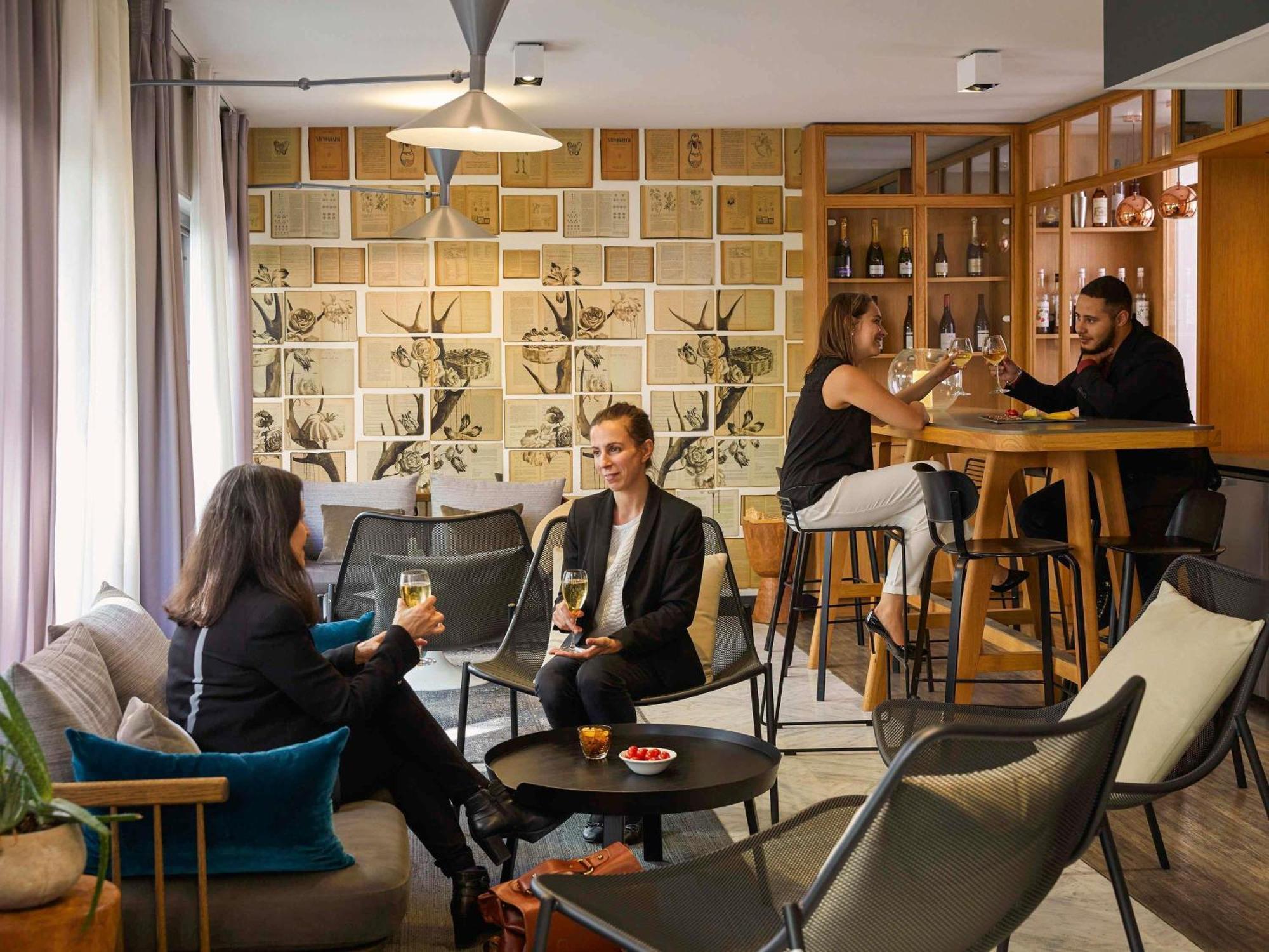 Mercure Bastille Saint Antoine Paris