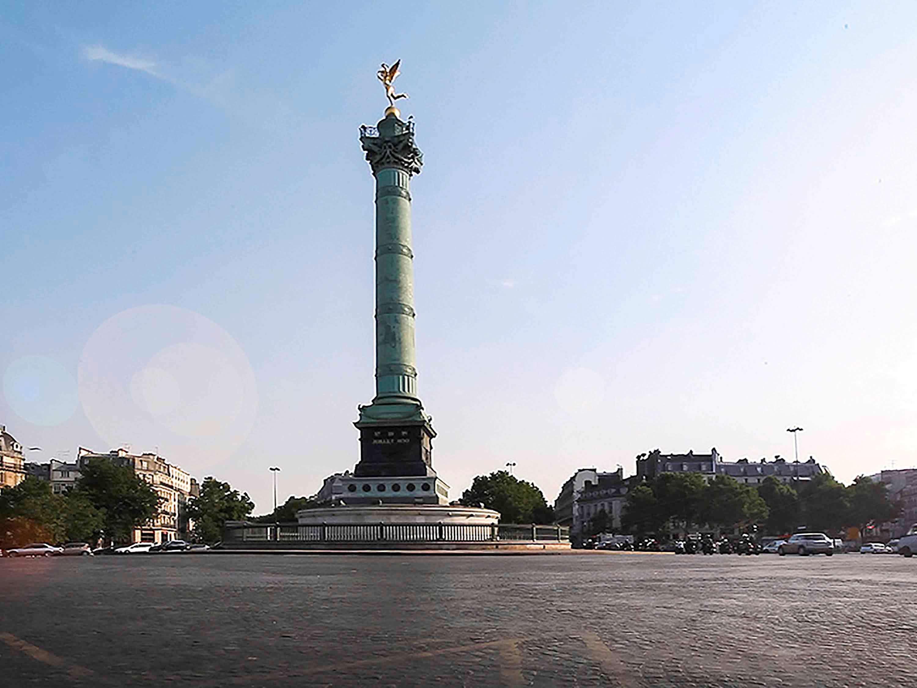 Mercure Bastille Saint Antoine Hotel París
