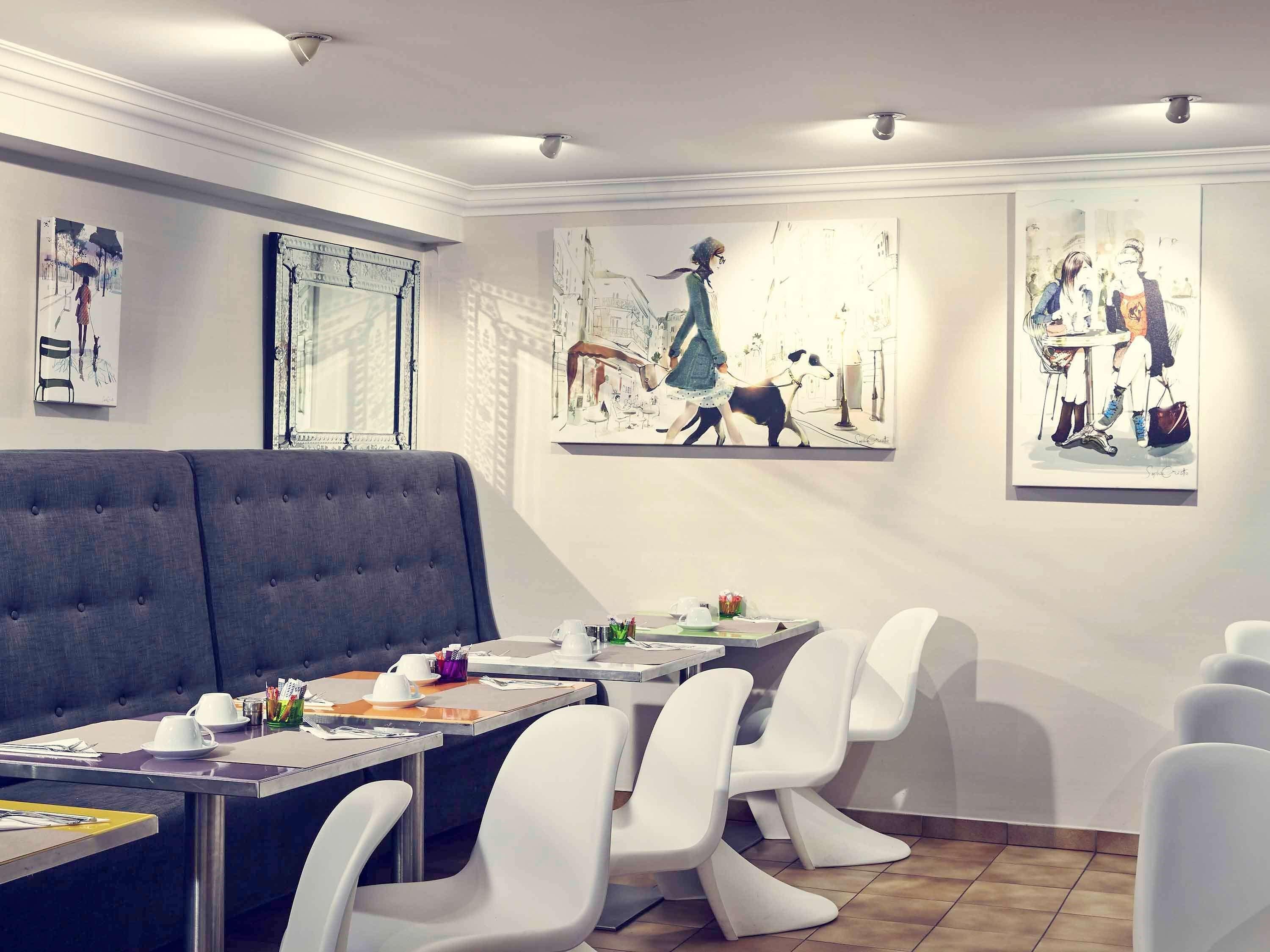 Mercure Bastille Saint Antoine Hotel París