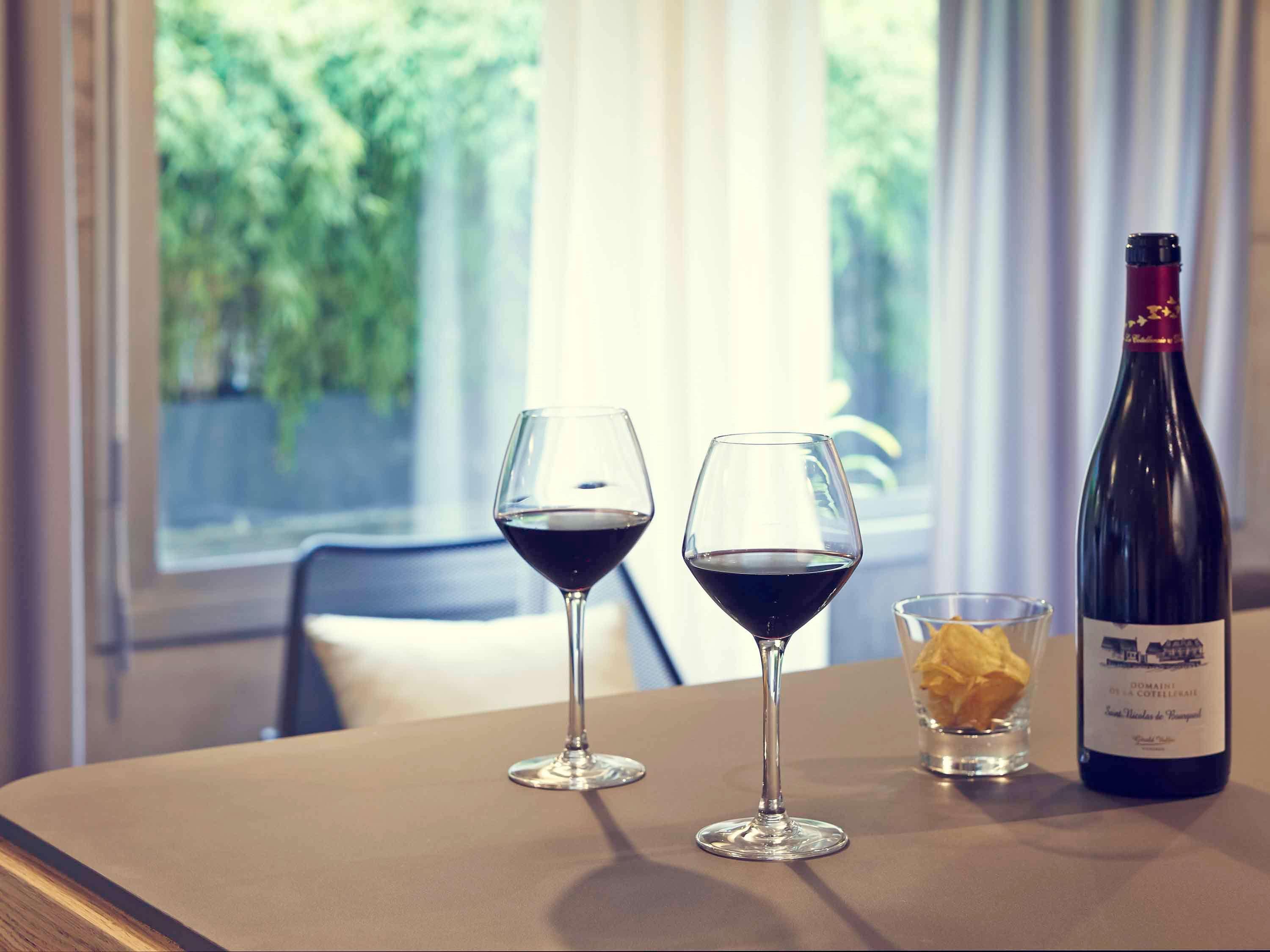 Mercure Bastille Saint Antoine Hotel París