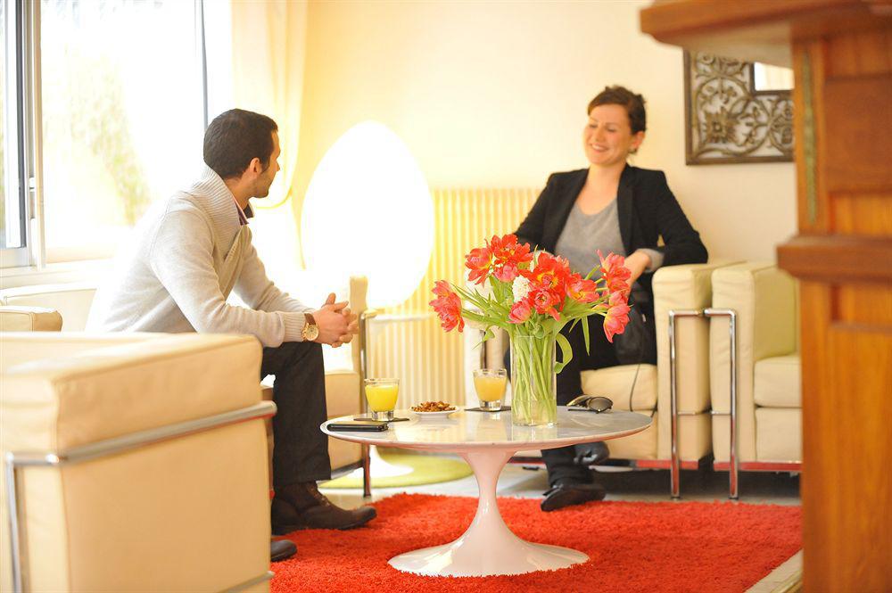 Mercure Bastille Saint Antoine París